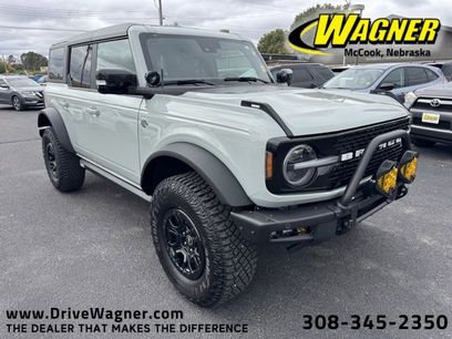 Used 2021 Ford Bronco Wildtrak