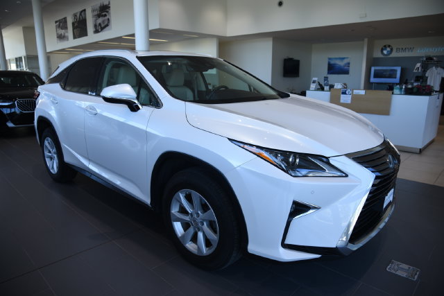 Used 2017 Lexus RX 350 AWD w/ Premium Package image 4
