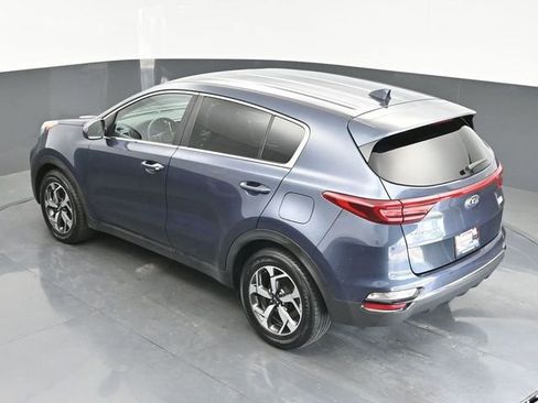 Used 2020 Kia Sportage LX FWD image 31