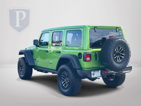 New 2026 Jeep Wrangler Unlimited Sport AWD/4WD image 6