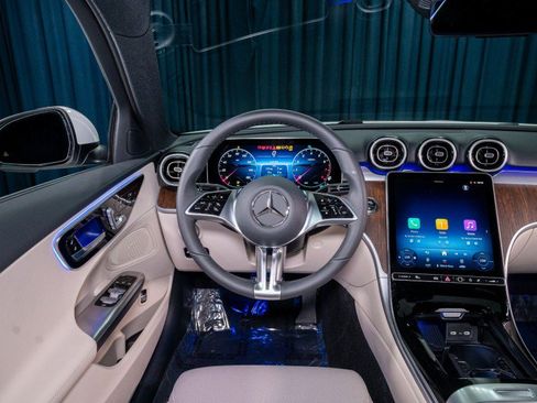 New 2026 Mercedes-Benz C 300 Sedan image 14