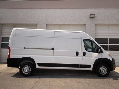 Used 2025 RAM ProMaster 3500 w/ Convenience Group