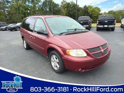 Used 2007 Dodge Grand Caravan SXT w/ Leather Interior Group
