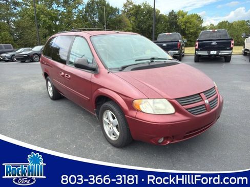 Used 2007 Dodge Grand Caravan SXT w/ Leather Interior Group FWD image 1