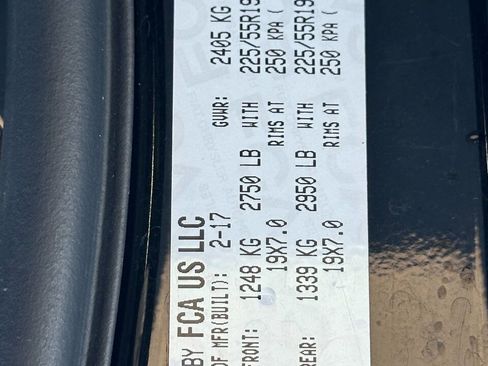 Used 2017 Dodge Journey Crossroad image 20