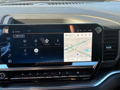 New 2026 Chevrolet Silverado 1500 LTZ w/ LTZ Premium Package image 27