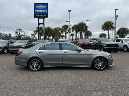 Used 2015 Mercedes-Benz S 550 4MATIC Sedan image 17