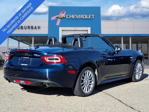 Used 2020 FIAT 124 Spider Classica w/ Mopar All Weather Plus Group image 7