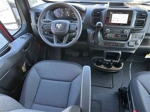 New 2026 RAM ProMaster 2500 image 21