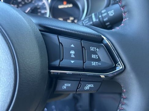 New 2025 MAZDA CX-5 Carbon Edition image 17