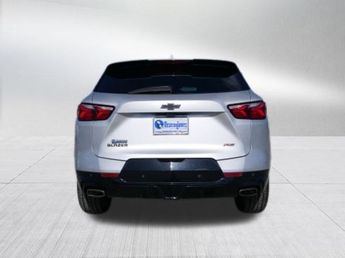 Used 2019 Chevrolet Blazer RS image 4