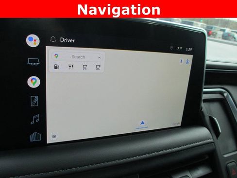 Used 2022 Chevrolet Tahoe Z71 w/ Luxury Package image 14