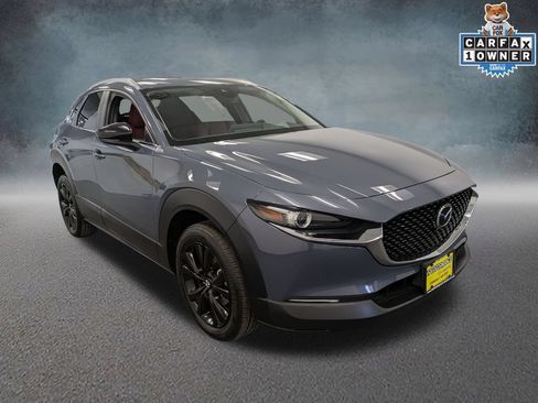 Certified 2023 MAZDA CX-30 AWD 2.5 S w/ Preferred Package image 3