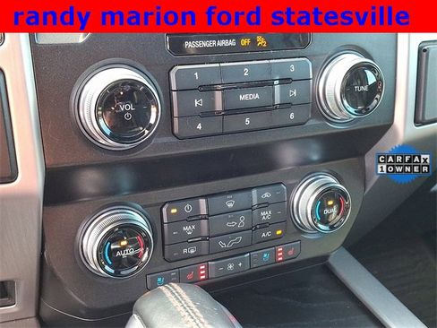 Used 2020 Ford F150 Platinum w/ Technology Package image 16