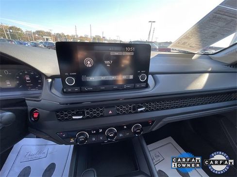 Certified 2024 Honda Accord EX image 24