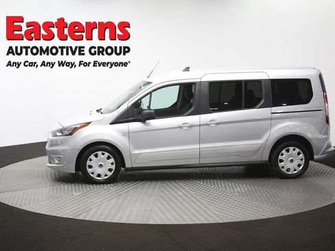 Used 2021 Ford Transit Connect XLT FWD image 59
