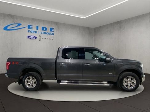Certified 2017 Ford F150 XLT w/ Equipment Group 302A Luxury AWD/4WD image 7