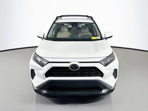 Used 2020 Toyota RAV4 LE w/ All Weather Liner Package FWD image 2