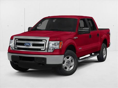 Used 2013 Ford F150 XLT w/ Luxury Equipment Group RWD image 1
