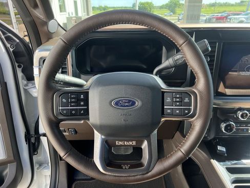 Used 2026 Ford F350 King Ranch w/ Chrome Package AWD/4WD image 14