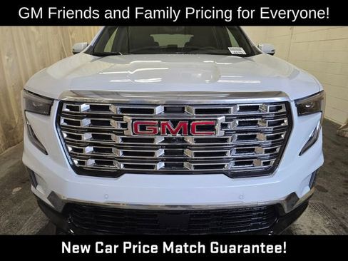 New 2026 GMC Acadia Denali w/ Super Cruise Package image 4