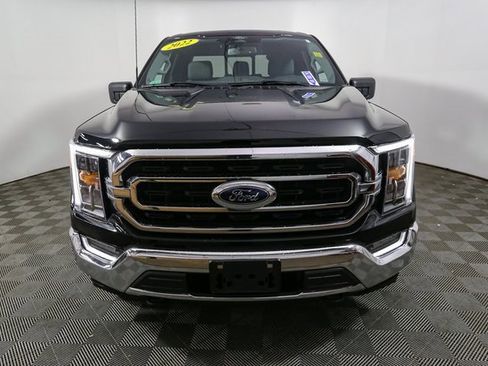 Used 2022 Ford F150 XLT w/ Equipment Group 302A High image 4