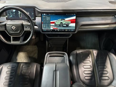 Used 2022 Rivian R1T Launch Edition AWD/4WD image 22