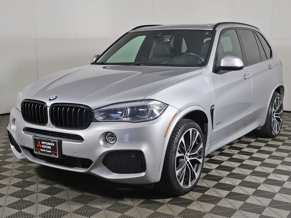 Used 2018 BMW X5 xDrive50i AWD/4WD image 11