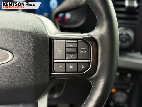 Used 2025 Ford F250 Platinum w/ Tremor Off-Road Package AWD/4WD image 20