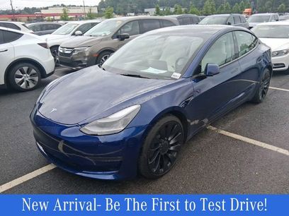 Used 2023 Tesla Model 3 Performance