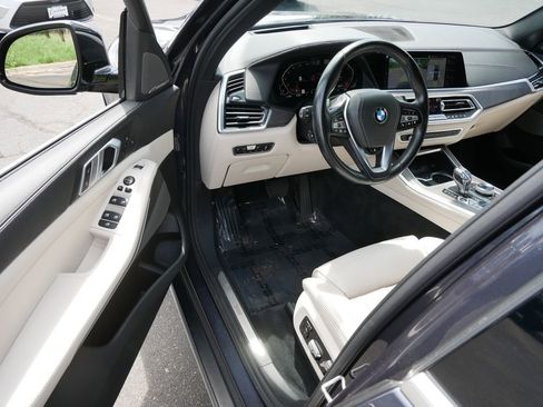 Used 2020 BMW X5 xDrive40i w/ Executive Package AWD/4WD image 10