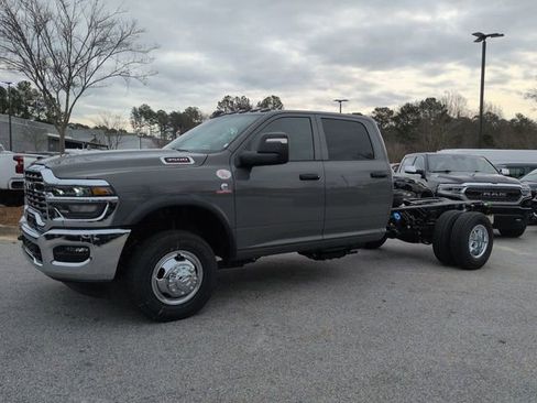 New 2026 RAM 3500 Tradesman image 7