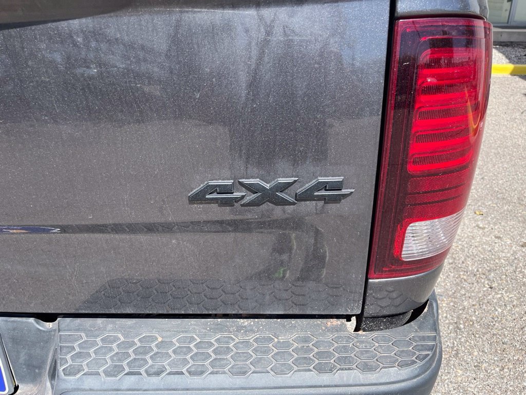 Used 2021 RAM 1500 Warlock w/ Luxury Group AWD/4WD image 7