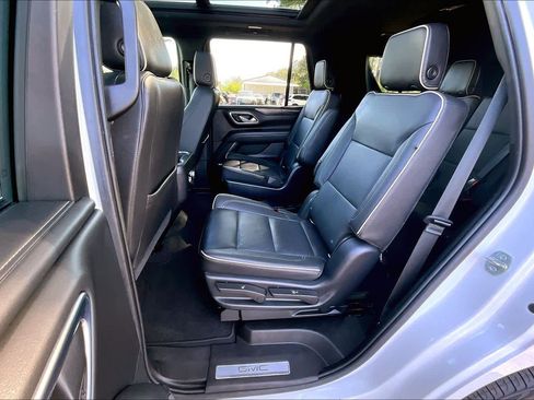 Used 2021 GMC Yukon SLT w/ SLT Premium Package image 21