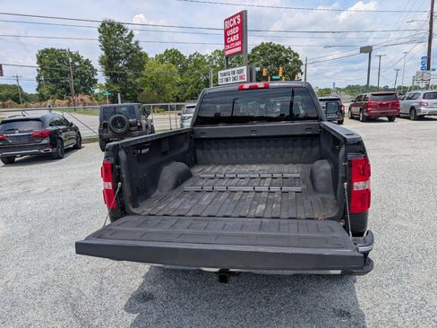 Used 2015 GMC Sierra 1500 SLE w/ SLE Value Package AWD/4WD image 24