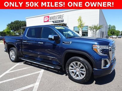 Used 2020 GMC Sierra 1500 Denali w/ Technology Package
