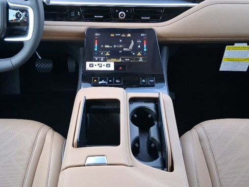 New 2026 INFINITI QX80 Luxe w/ Cargo Package image 16