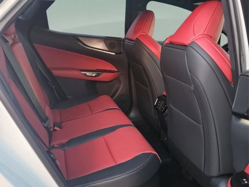 New 2026 Lexus NX 450h+ F Sport image 11