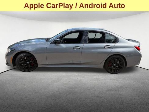 Used 2025 BMW M340i xDrive w/ Premium Package AWD/4WD image 6