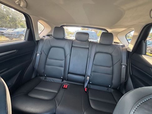 Used 2025 MAZDA CX-5 AWD 2.5 S w/ Select Package image 38