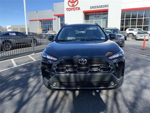 New 2026 Toyota Corolla Cross LE image 3