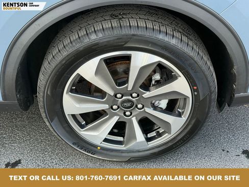 Used 2025 Ford Escape Platinum image 13