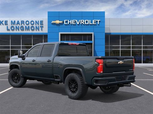New 2026 Chevrolet Silverado 2500 ZR2 image 3