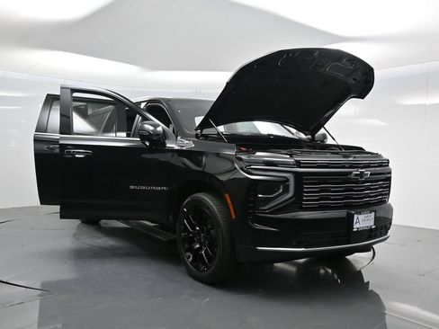 New 2026 Chevrolet Suburban High Country w/ LPO, Get Active Package RWD image 45