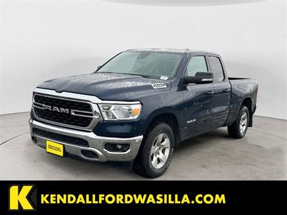 Used 2022 RAM 1500 Big Horn