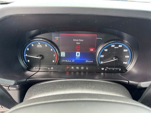 Used 2024 Ford Bronco Sport Outer Banks w/ Tech Package AWD/4WD image 25