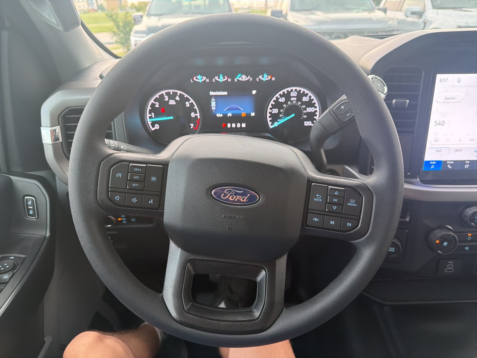 New 2026 Ford F150 XL RWD image 16