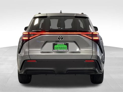 Certified 2025 Toyota bZ4X FWD image 4