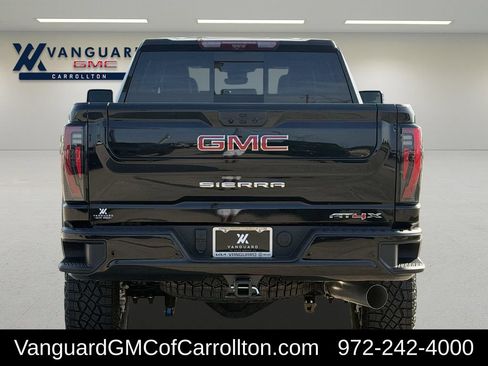New 2026 GMC Sierra 2500 AT4X AWD/4WD image 4