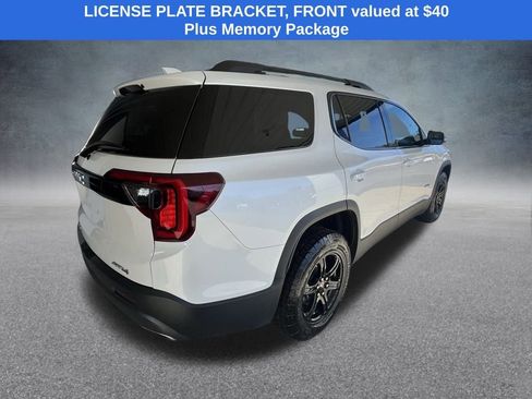 Used 2023 GMC Acadia AT4 w/ Technology Package image 7